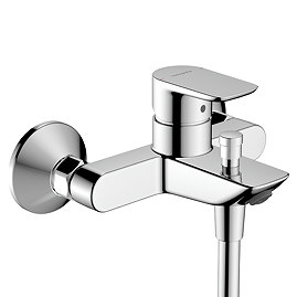 hansgrohe Neovis Q Bath Shower Mixer - Chrome