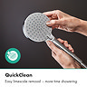 hansgrohe Neovis Q Bath Shower Mixer with Kit - Chrome