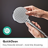 hansgrohe Neovis Q Bath Shower Mixer with Kit - Chrome