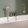 hansgrohe Neovis Q Bath Shower Mixer with Kit - Chrome