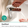 hansgrohe Neovis Q CoolStart Basin Mixer 100 - Chrome
