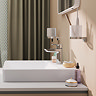 hansgrohe Neovis Q CoolStart Basin Mixer 100 - Chrome