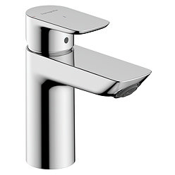 hansgrohe Neovis Q CoolStart Basin Mixer 100 - Chrome