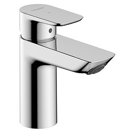 hansgrohe Neovis Q CoolStart Basin Mixer 100 - Chrome