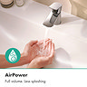 hansgrohe Neovis Q Single lever basin mixer 70 CoolStart without waste set Chrome