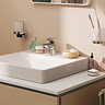 hansgrohe Neovis Q CoolStart Basin Mixer 70 - Chrome