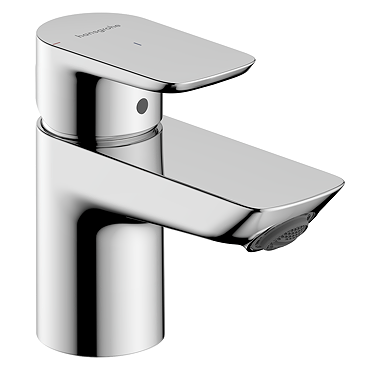 hansgrohe Neovis Q CoolStart Basin Mixer 70 - Chrome