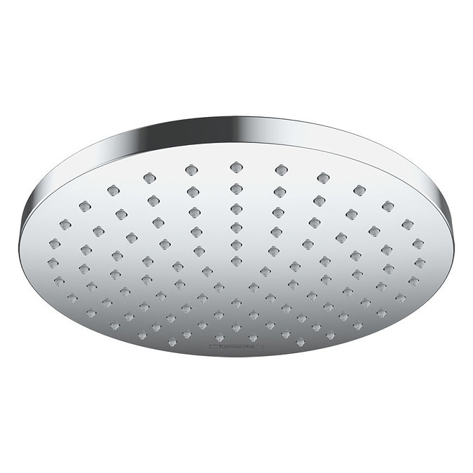 hansgrohe Pack of 12 Vernis Blend 200 1 Spray Shower Head - 26365000 Large Image
