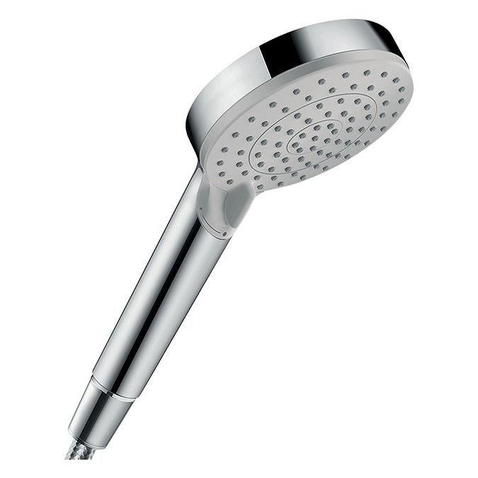 hansgrohe Pack of 12 Vernis Blend Vario 2 Spray Hand Shower - Chrome - 26085000 Large Image