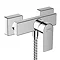 hansgrohe Pack of 6 Vernis Shape Concealed Single Lever Shower Mixer - Chrome - 71657000 Large Image