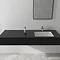 hansgrohe Pack of 6 Vernis Shape Single Lever Basin Mixer 100 with Pop-up Waste - Chrome - 71597000