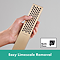 hansgrohe Pulsify E 260 Overhead Shower and 1jet EcoSmart Hand Shower, Slide Rail Kit with ShowerSelect Comfort E Thermostat-EcoSmart - Brushed Bronze