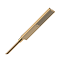 hansgrohe Pulsify E 260 Overhead Shower and 1jet EcoSmart Hand Shower, Slide Rail Kit with ShowerSelect Comfort E Thermostat-EcoSmart - Brushed Bronze