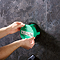 hansgrohe Pulsify E 260 Overhead Shower and 1jet EcoSmart Hand Shower, Slide Rail Kit with ShowerSelect Comfort E Thermostat-EcoSmart - Chrome
