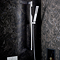 hansgrohe Pulsify E 260 Overhead Shower and 1jet EcoSmart Hand Shower, Slide Rail Kit with ShowerSelect Comfort E Thermostat-EcoSmart - Chrome