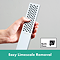 hansgrohe Pulsify E 260 Overhead Shower and 1jet EcoSmart Hand Shower, Slide Rail Kit with ShowerSelect Comfort E Thermostat-EcoSmart - Chrome