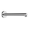 hansgrohe Pulsify S 260 Overhead Shower and 1jet EcoSmart Hand Shower, Slide Rail Kit with ShowerSelect Comfort S Thermostat-EcoSmart - Chrome