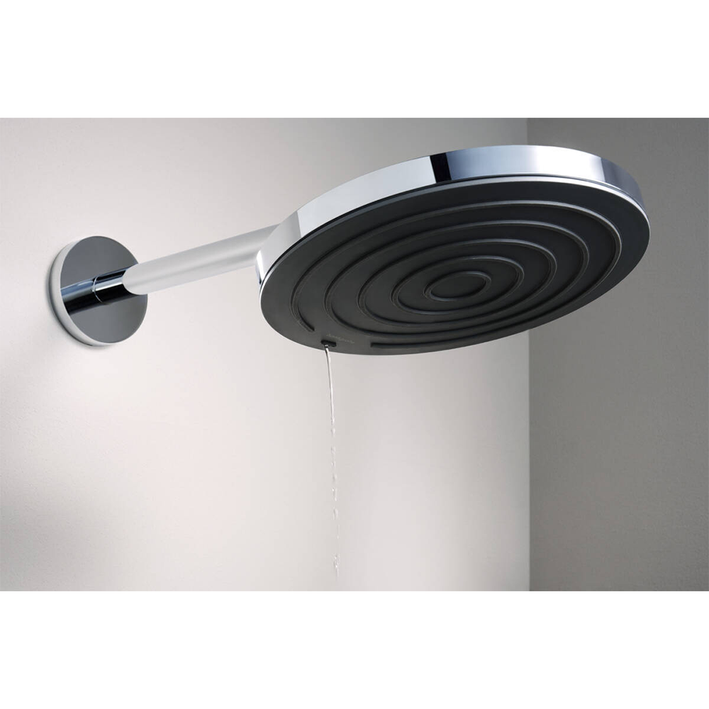 hansgrohe Pulsify S Overhead Shower 260 1jet EcoSmart+ - Chrome