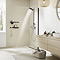 hansgrohe Pulsify S EcoSmart Showerpipe 260 2jet with ShowerTablet Select 400 - Chrome