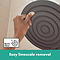 hansgrohe Pulsify S EcoSmart Showerpipe 260 2jet with ShowerTablet Select 400 - Chrome