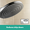hansgrohe Pulsify S EcoSmart Showerpipe 260 2jet with ShowerTablet Select 400 - Chrome