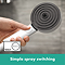 hansgrohe Pulsify S Showerpipe 260 2jet with ShowerTablet Select 400 - Matt White