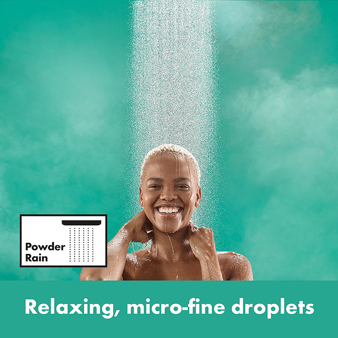 hansgrohe Pulsify S Showerpipe 260 2jet with ShowerTablet Select 400 - Matt White