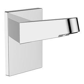 hansgrohe Pulsify Wall Connector for Overhead Shower 260 - Chrome