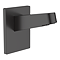 hansgrohe Pulsify Wall Connector for Overhead Shower 260 - Matt Black