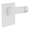 hansgrohe Pulsify Wall Connector for Overhead Shower 260 - Matt White