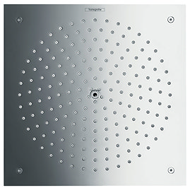 hansgrohe Raindance 260/260 1-Spray Overhead Shower Head - 26472000 Large Image