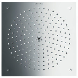 hansgrohe Raindance 260/260 1-Spray Overhead Shower Head - 26472000 Large Image