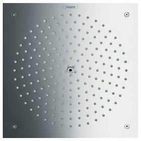 hansgrohe Raindance 260/260 1-Spray Overhead Shower Head - 26472000 Large Image