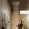 hansgrohe Raindance E 400/400 1-Spray Overhead Shower Head