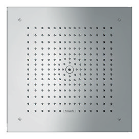 hansgrohe Raindance E 400/400 1-Spray Overhead Shower Head