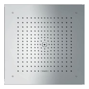 hansgrohe Raindance E 400/400 1-Spray Overhead Shower Head