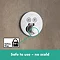hansgrohe Raindance S Complete Shower Set with Wall Mounted Shower Handset - 27951000 additional Large Image