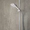 hansgrohe Raindance Select E 120 3-Spray Hand Shower - Chrome - 26520000  In Bathroom Large Image