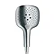 hansgrohe Raindance Select E 150 EcoSmart 9 l/min 3-Spray Hand Shower - Chrome - 26551000 Profile L