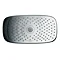 hansgrohe Raindance Select E Complete Shower Set with Wall Mounted Shower Handset - 27296000 Profil