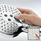 hansgrohe Raindance Select S 120 PowderRain 3-Spray Hand Shower with Holder & 1.25m Hose - 27669000 In Bathroom Large Image