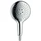 hansgrohe Raindance Select S 150 3-Spray Hand Shower - Chrome - 28587000  Profile Large Image