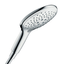 hansgrohe Raindance Select S 150 3-Spray Hand Shower - Chrome - 28587000 Large Image