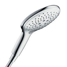 hansgrohe Raindance Select S 150 EcoSmart 9 l/min 3-Spray Hand Shower - Chrome - 28588000 Medium Ima