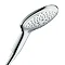 hansgrohe Raindance Select S 150 EcoSmart 9 l/min 3-Spray Hand Shower - Chrome - 28588000 Large Imag