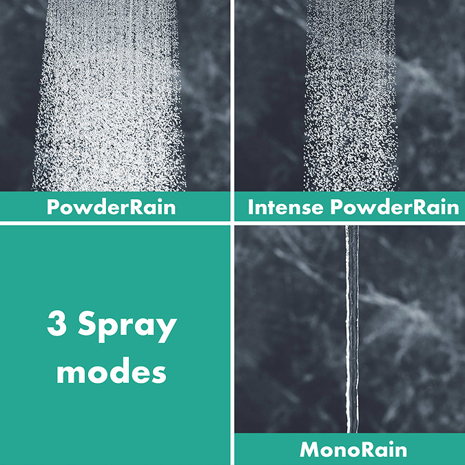 Showers and Enclosure Accessories
