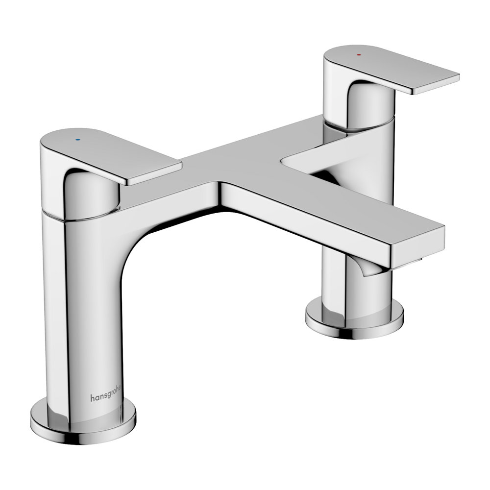 Hansgrohe Rebris E Bath Filler Chrome   72480000 L1 