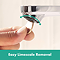 hansgrohe Rebris S Single Lever Basin Mixer 110 with Pop-up Waste - Chrome