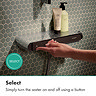 hansgrohe ShowerTablet Select Thermostatic Shower Mixer - Chrome