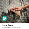 hansgrohe ShowerTablet Select Thermostatic Shower Mixer - Chrome